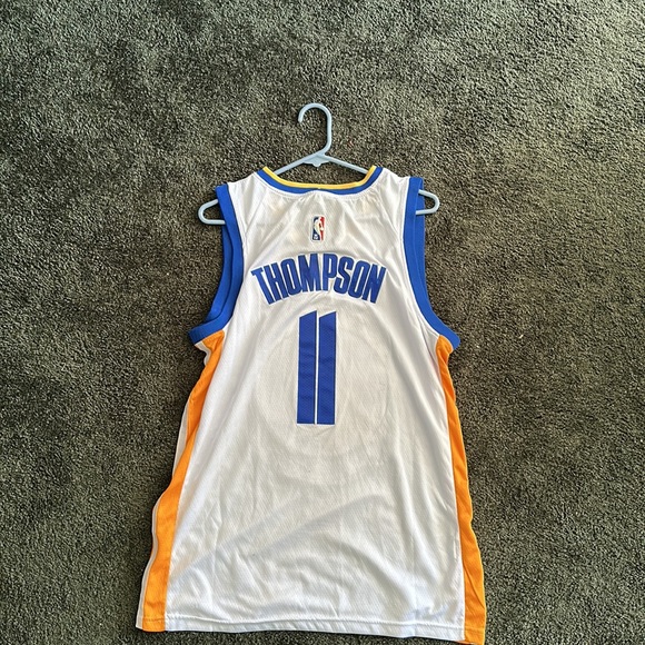Klay Thomson warriors jersey - Picture 2 of 2
